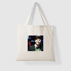 Nadeshot Unique Beard Silhouette Motif Nadeshot Bags
