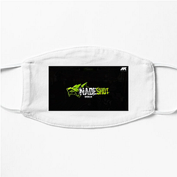Nadeshot Hustle Above All Style Nadeshot Face Masks