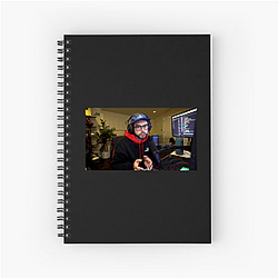 Nadeshot Thieves Up Tee Nadeshot Notebook