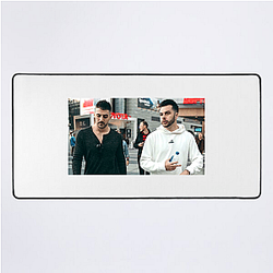 Nadeshot From Pro to CEO Design Nadeshot Mouse Pads