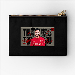 Nadeshot Content King Fashion Nadeshot Zipper Pouches