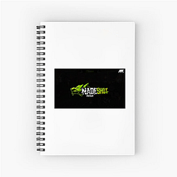 Nadeshot Hustle Above All Style Nadeshot Notebook