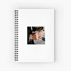 Nadeshot Visionary Leader Tee Nadeshot Notebook