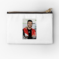 Nadeshot 100 Thieves Founder Style Nadeshot Zipper Pouches