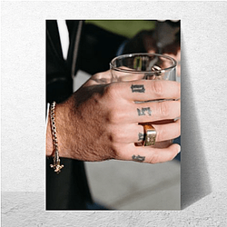 Nadeshot Visionary Leader Tee Nadeshot Posters
