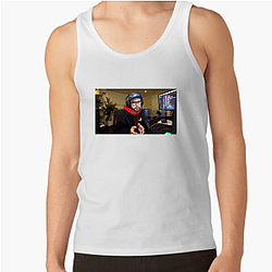 Nadeshot Thieves Up Tee Nadeshot Tank Tops