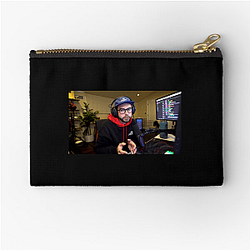 Nadeshot Thieves Up Tee Nadeshot Zipper Pouches