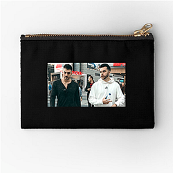 Nadeshot From Pro to CEO Design Nadeshot Zipper Pouches