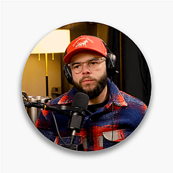 Nadeshot OpTic Dynasty Aesthetic Nadeshot Pins