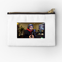 Nadeshot Thieves Up Tee Nadeshot Zipper Pouches