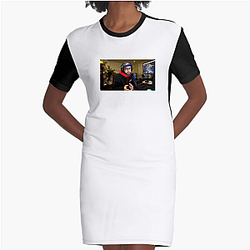 Nadeshot Thieves Up Tee Nadeshot Dresses