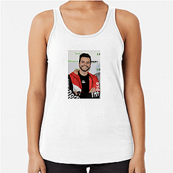 Nadeshot 100 Thieves Founder Style Nadeshot Tank Tops