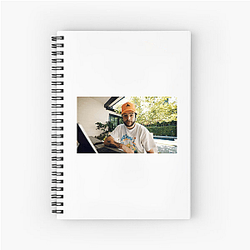 Nadeshot The General Graphic Nadeshot Notebook