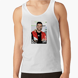 Nadeshot 100 Thieves Founder Style Nadeshot Tank Tops