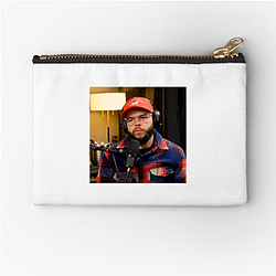 Nadeshot OpTic Dynasty Aesthetic Nadeshot Zipper Pouches