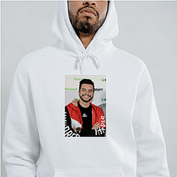 Nadeshot 100 Thieves Founder Style Nadeshot Hoodies