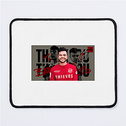 Nadeshot Content King Fashion Nadeshot Mouse Pads