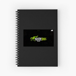 Nadeshot Hustle Above All Style Nadeshot Notebook