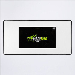 Nadeshot Hustle Above All Style Nadeshot Mouse Pads