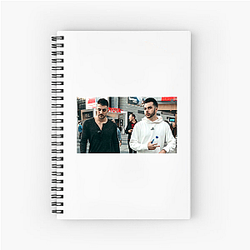 Nadeshot From Pro to CEO Design Nadeshot Notebook