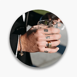Nadeshot Visionary Leader Tee Nadeshot Pins