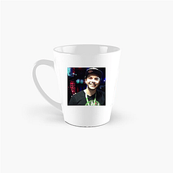 Nadeshot Unique Beard Silhouette Motif Nadeshot Mugs