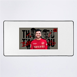 Nadeshot Content King Fashion Nadeshot Mouse Pads