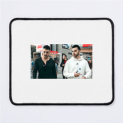 Nadeshot From Pro to CEO Design Nadeshot Mouse Pads