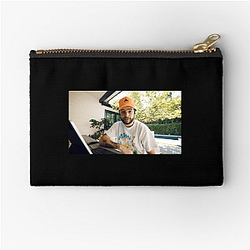 Nadeshot The General Graphic Nadeshot Zipper Pouches