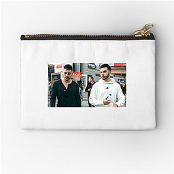 Nadeshot From Pro to CEO Design Nadeshot Zipper Pouches