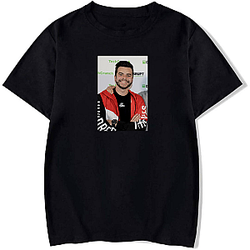 Nadeshot 100 Thieves Founder Style Nadeshot T-Shirts