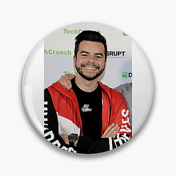 Nadeshot 100 Thieves Founder Style Nadeshot Pins