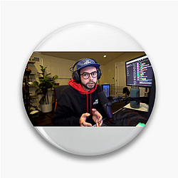 Nadeshot Thieves Up Tee Nadeshot Pins