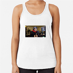 Nadeshot Thieves Up Tee Nadeshot Tank Tops