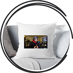 Nadeshot Pillows Cover