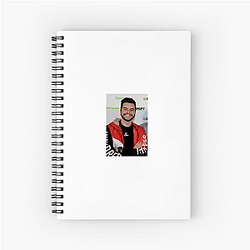 Nadeshot 100 Thieves Founder Style Nadeshot Notebook