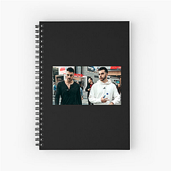 Nadeshot From Pro to CEO Design Nadeshot Notebook