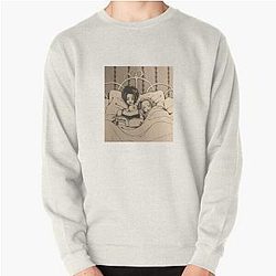  Nana manga Pullover Sweatshirt