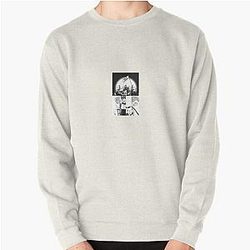 Nana Manga Panel Pullover Sweatshirt