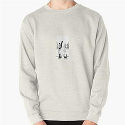 Nana Manga Panels Pullover Sweatshirt