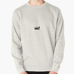 Nana Manga Panel Pullover Sweatshirt