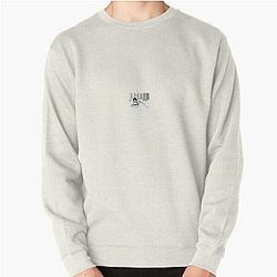 Nana Manga Panel Pullover Sweatshirt
