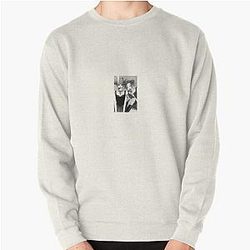 Nana Manga Panels Pullover Sweatshirt