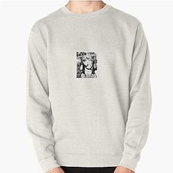 Nana Manga Panel Pullover Sweatshirt
