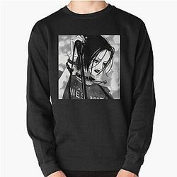 Nana Manga Art Pullover Sweatshirt