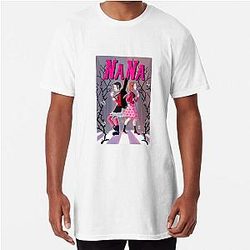 NANA Manga Poster Long T-Shirt