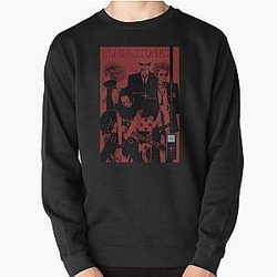 Nana Manga Retro Pullover Sweatshirt