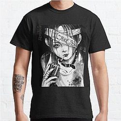 Nana Manga Art Classic T-Shirt