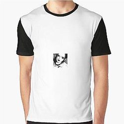 Nana Manga Panel Graphic T-Shirt