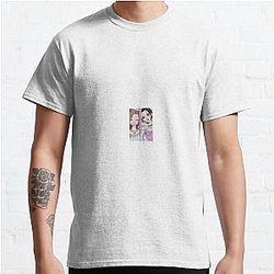 Nana Manga Panels Classic T-Shirt
